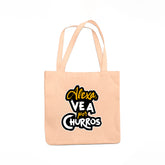 ALEXA GO GET CHURROS Tote bag